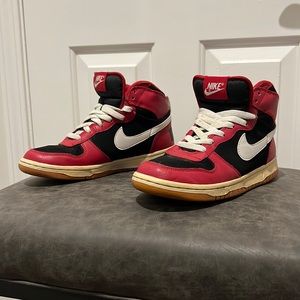 Vintage Nike High Tops